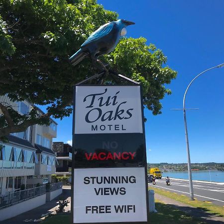 Tui Oaks Motel Lac Lac Taupo Extérieur photo
