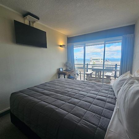 Tui Oaks Motel Lac Lac Taupo Extérieur photo