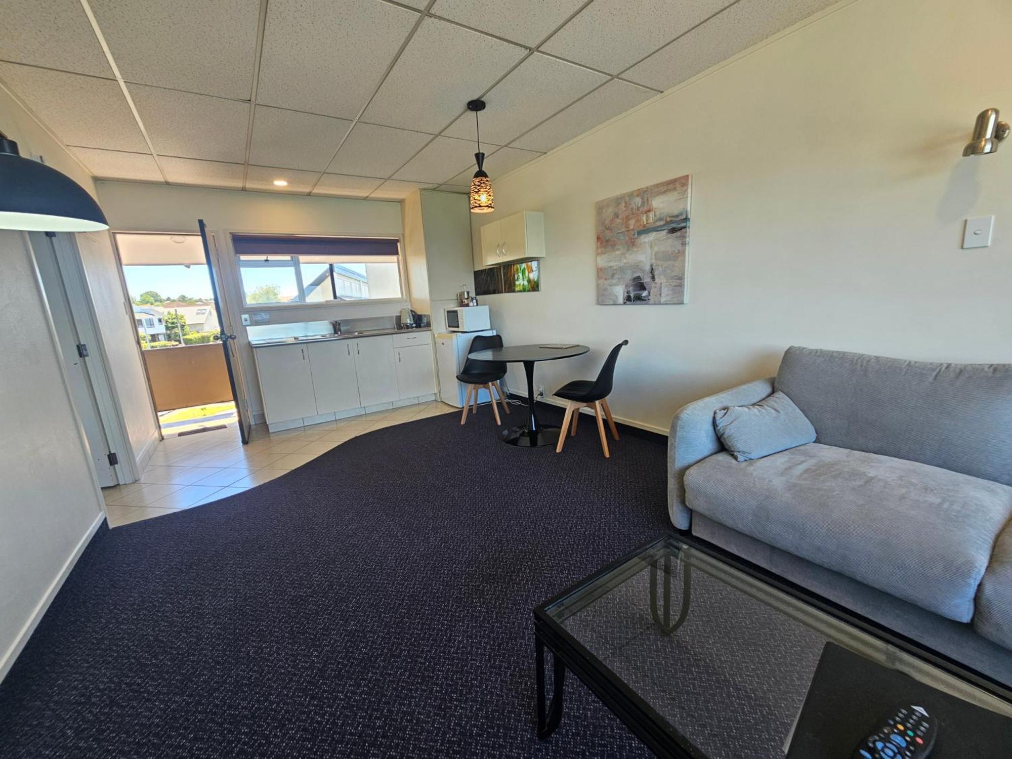 Tui Oaks Motel Lac Lac Taupo Extérieur photo