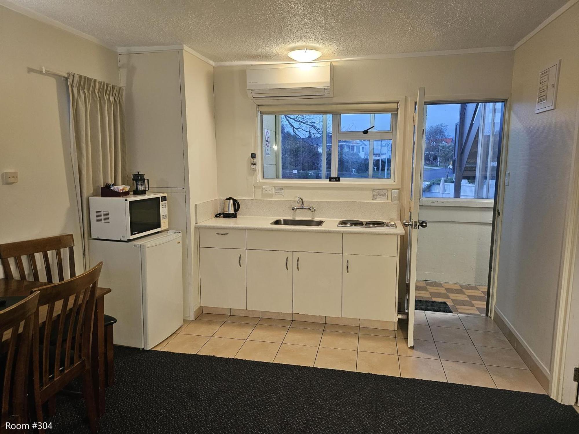 Tui Oaks Motel Lac Lac Taupo Extérieur photo