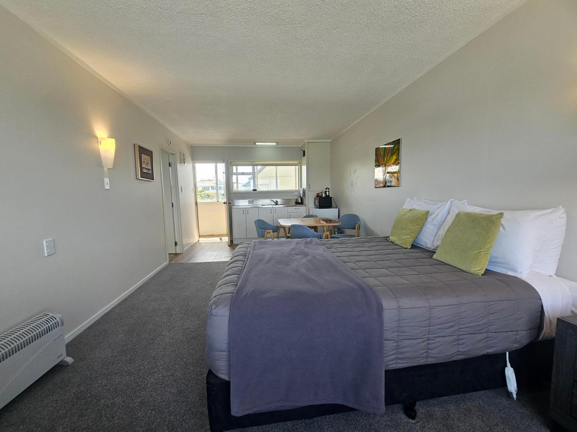 Tui Oaks Motel Lac Lac Taupo Extérieur photo