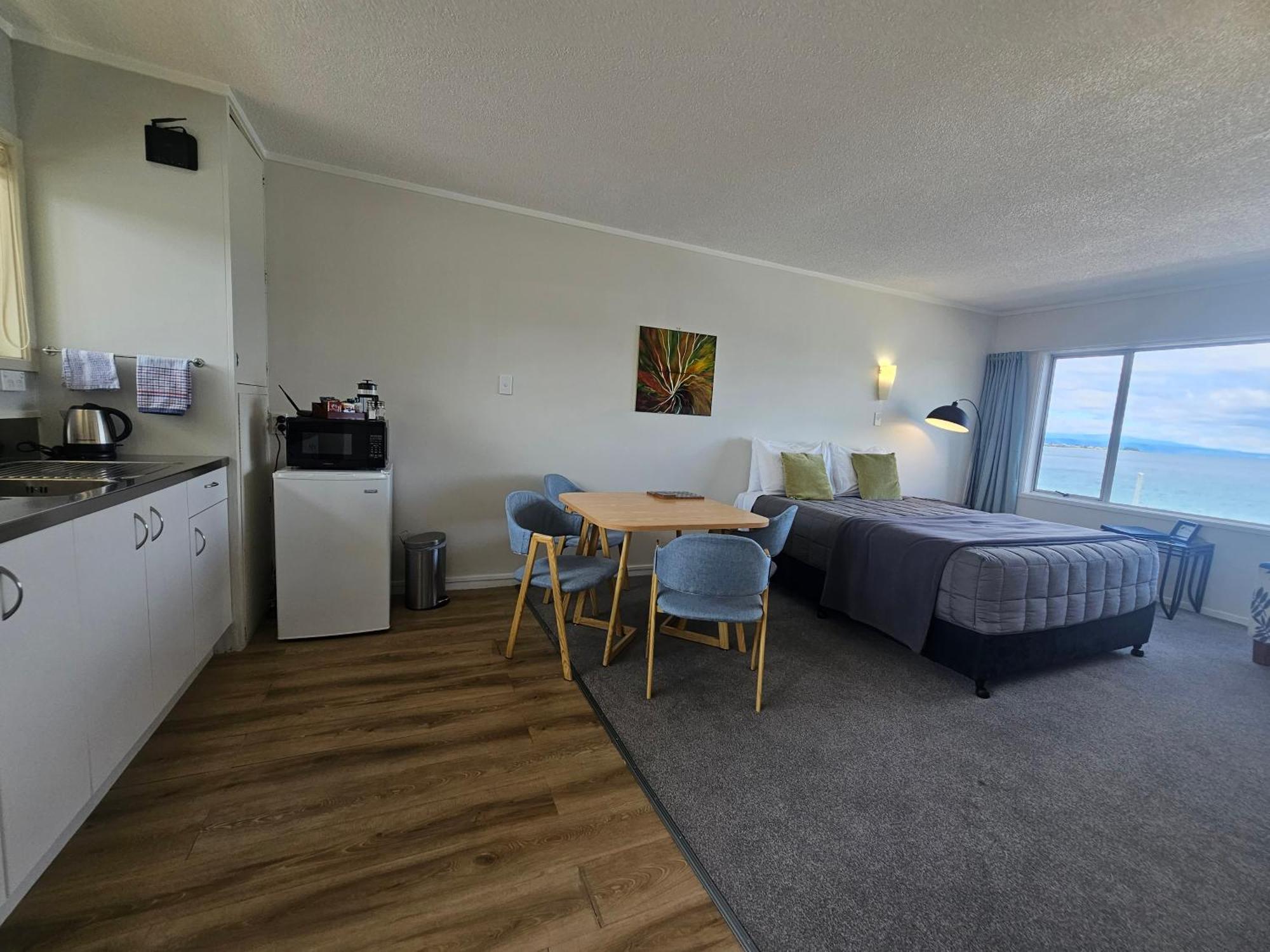 Tui Oaks Motel Lac Lac Taupo Extérieur photo