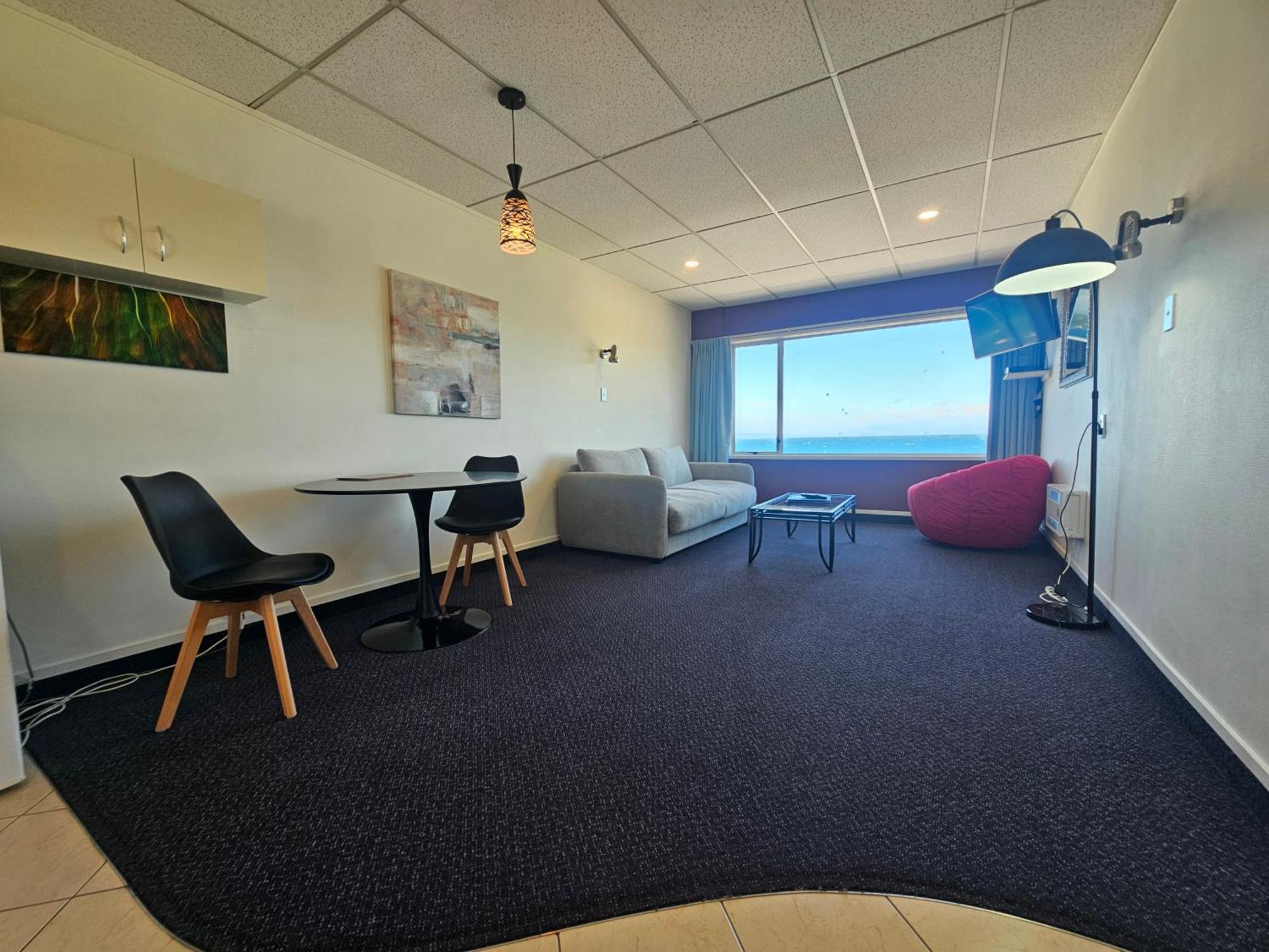 Tui Oaks Motel Lac Lac Taupo Extérieur photo