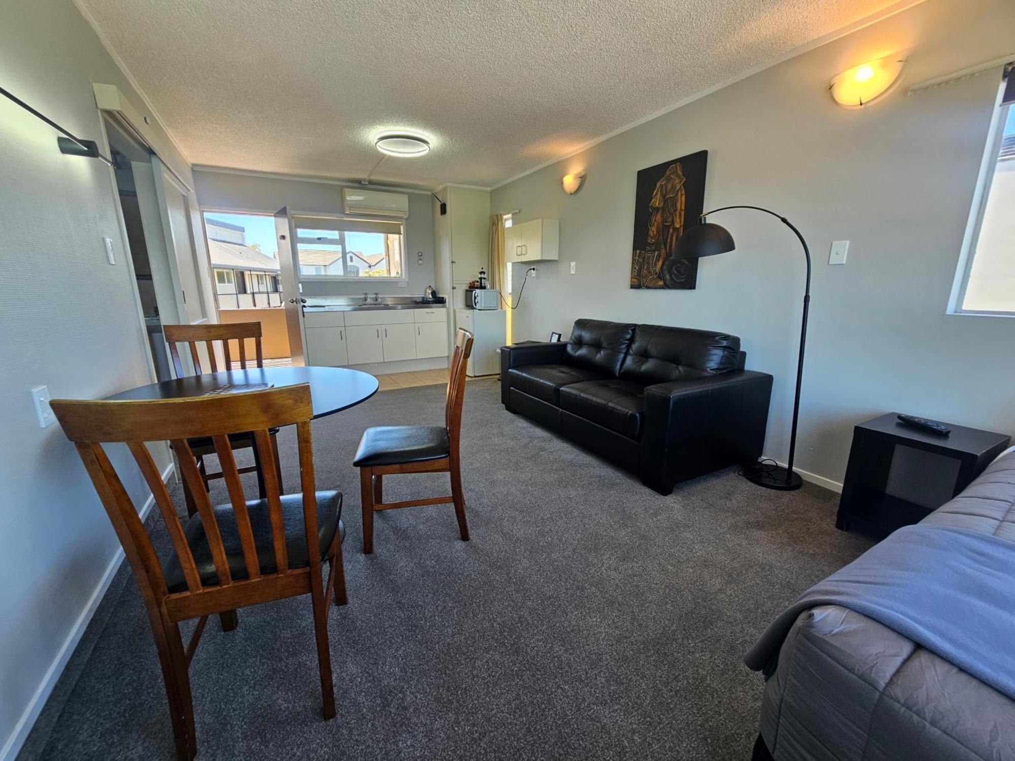 Tui Oaks Motel Lac Lac Taupo Extérieur photo