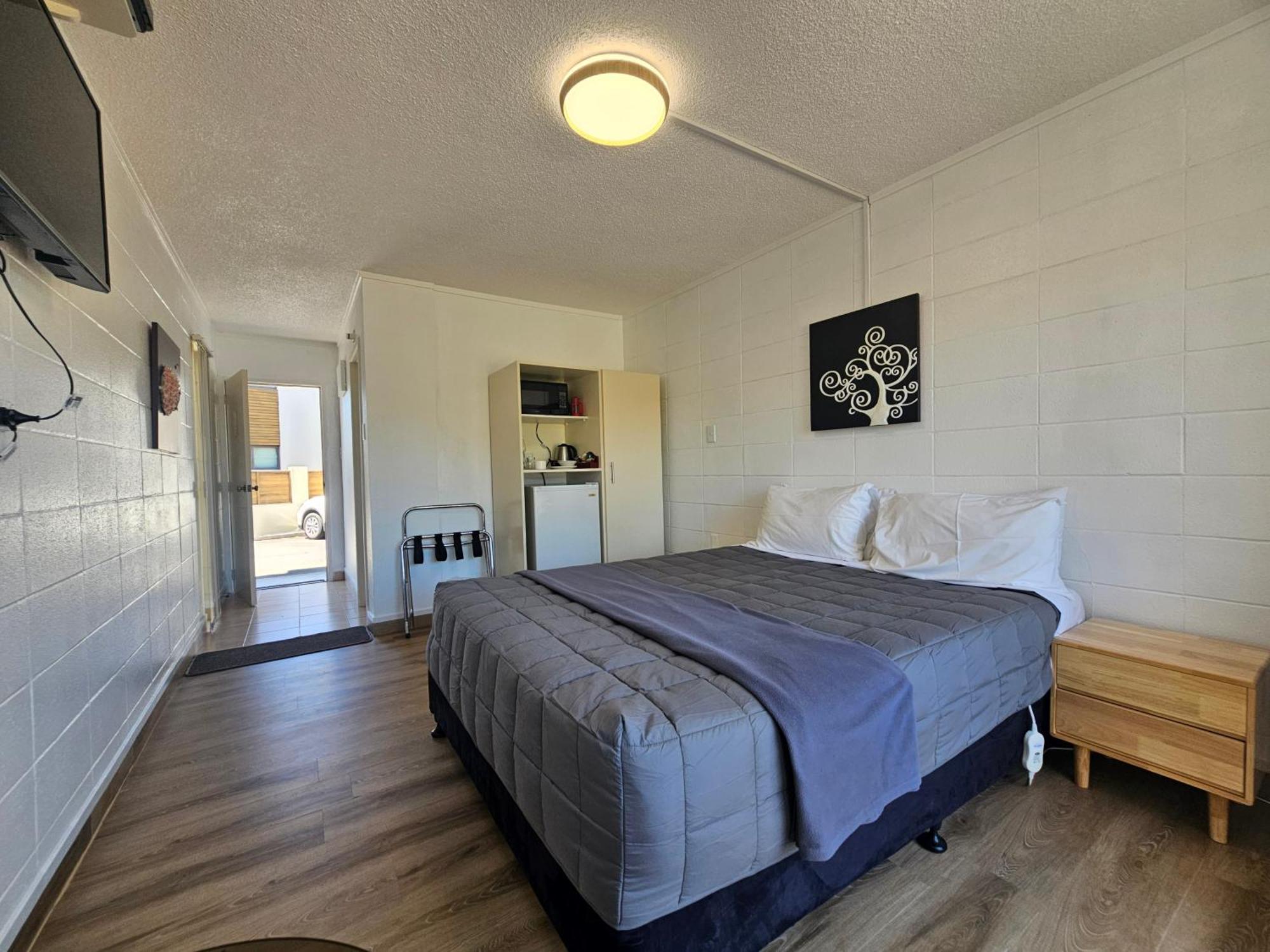 Tui Oaks Motel Lac Lac Taupo Extérieur photo