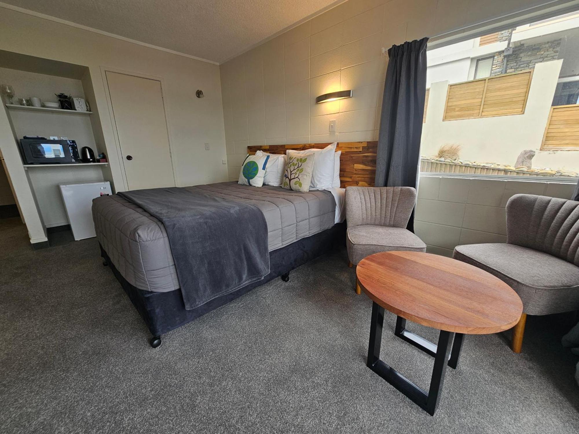 Tui Oaks Motel Lac Lac Taupo Extérieur photo
