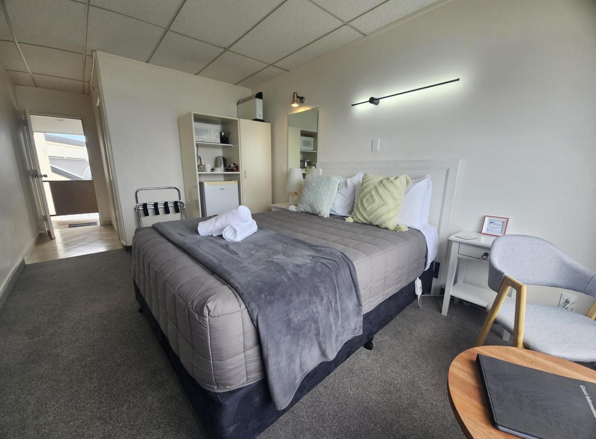 Tui Oaks Motel Lac Lac Taupo Extérieur photo