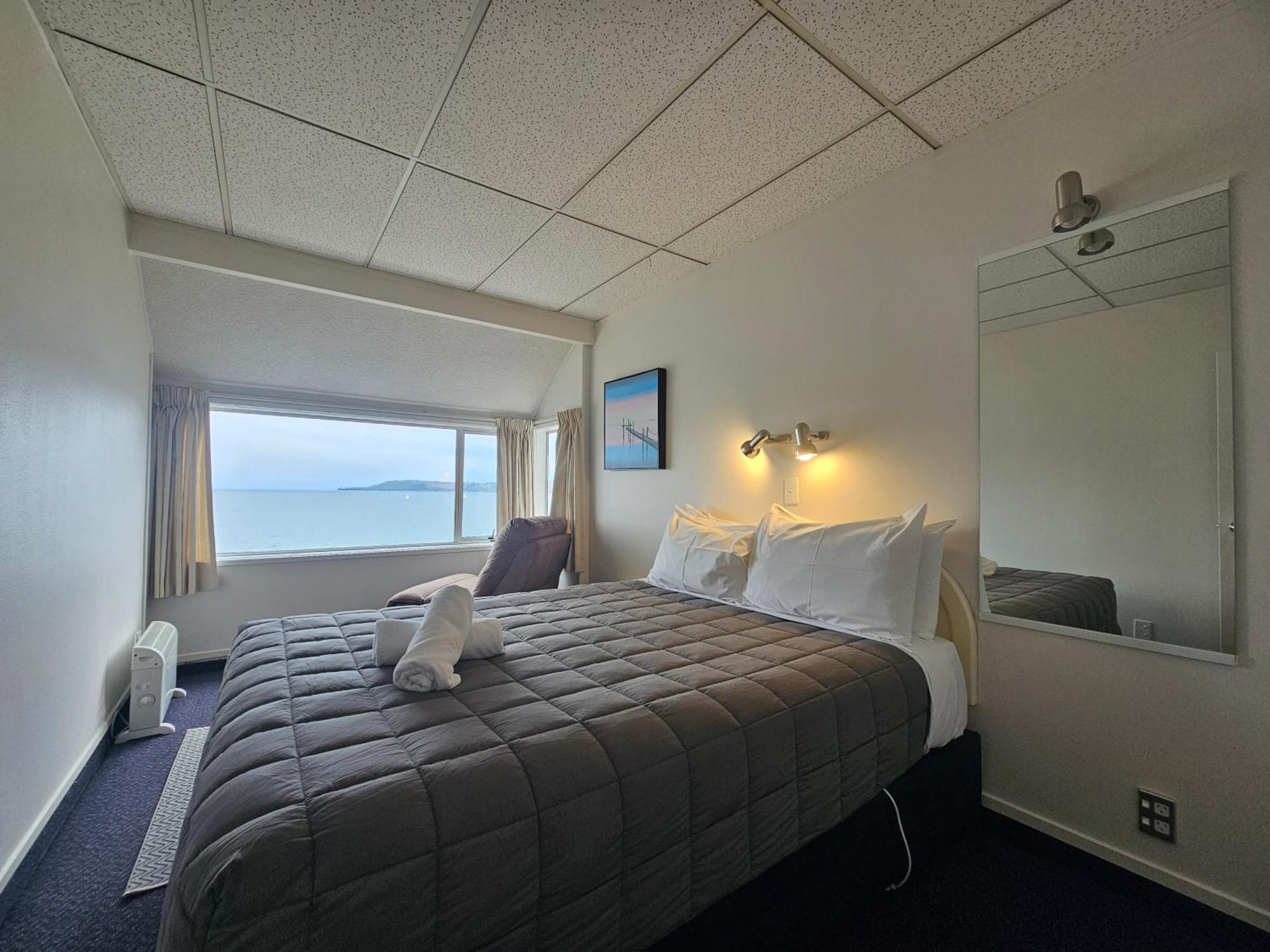 Tui Oaks Motel Lac Lac Taupo Extérieur photo