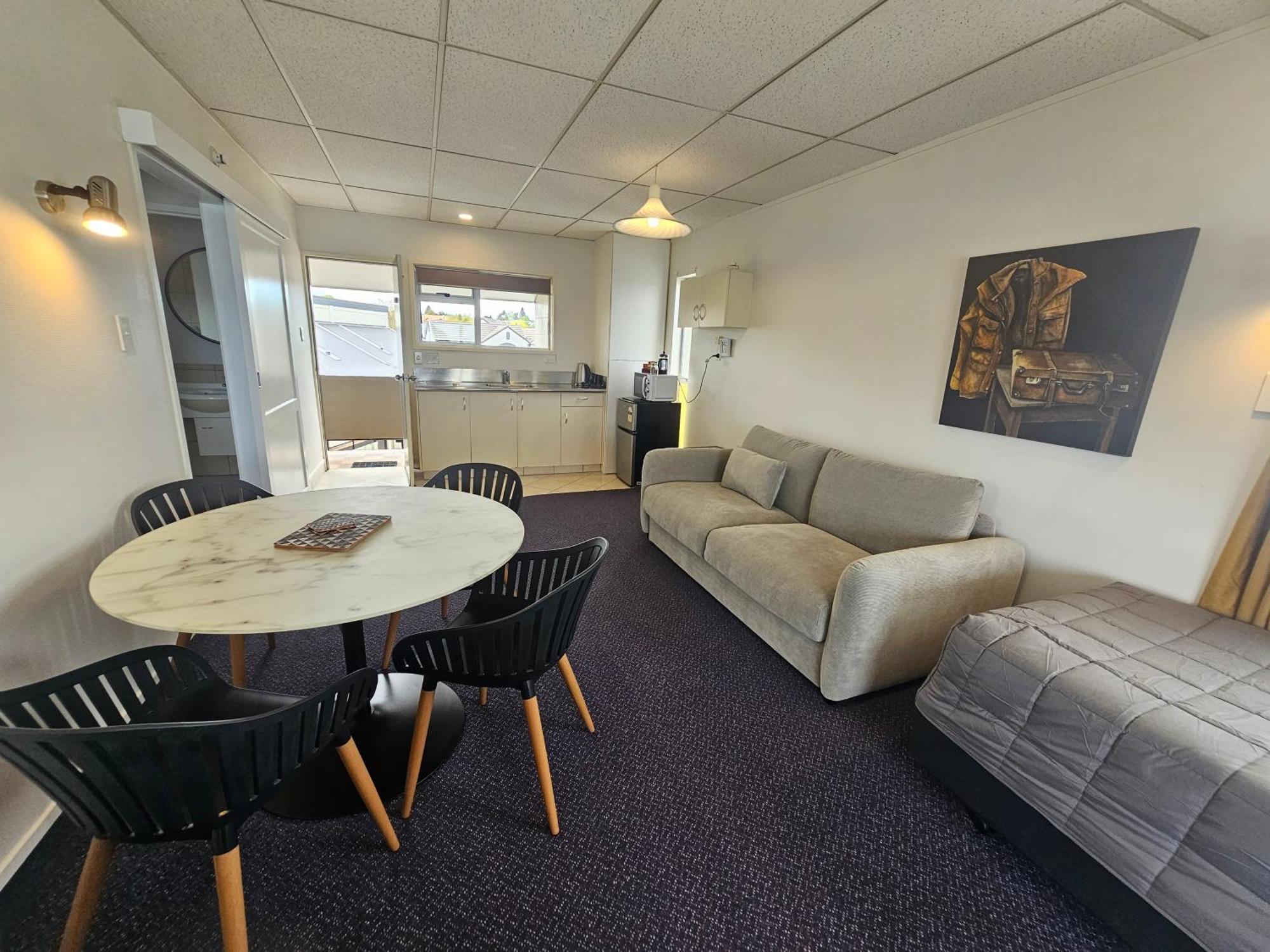 Tui Oaks Motel Lac Lac Taupo Extérieur photo