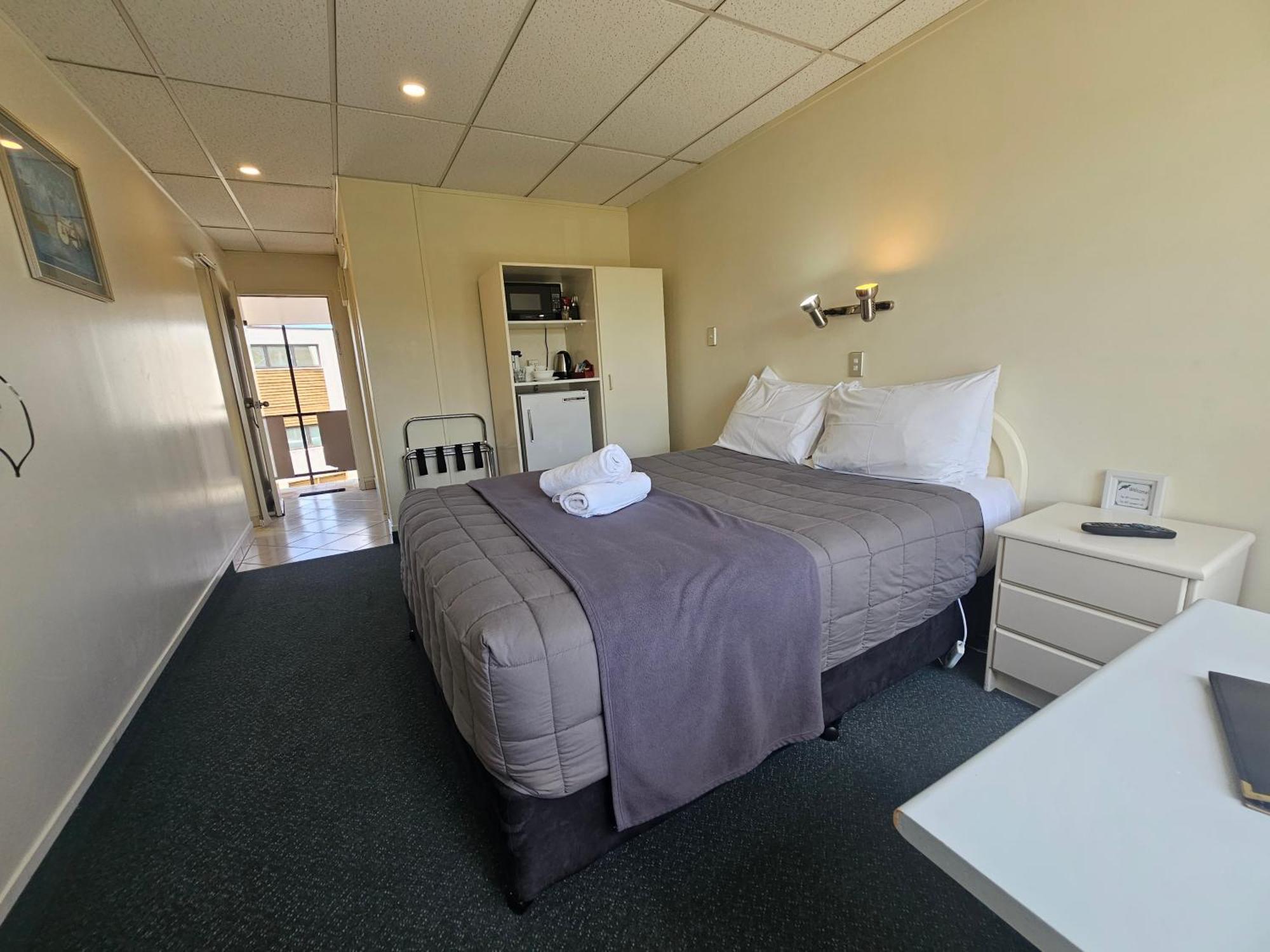 Tui Oaks Motel Lac Lac Taupo Extérieur photo